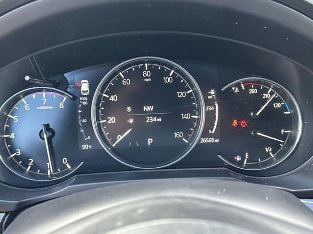 used 2022 Mazda CX-5 car, priced at $26,000