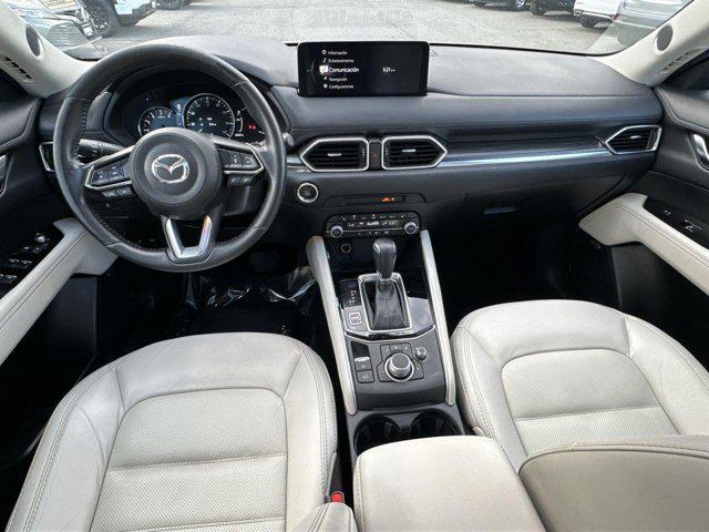 used 2022 Mazda CX-5 car, priced at $26,000