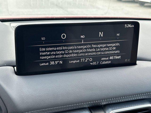 used 2022 Mazda CX-5 car, priced at $26,000