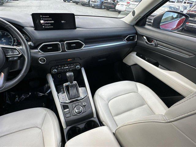 used 2022 Mazda CX-5 car, priced at $26,000