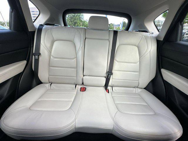 used 2022 Mazda CX-5 car, priced at $26,000