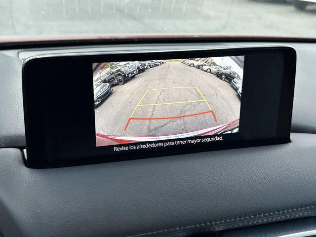 used 2022 Mazda CX-5 car, priced at $26,000
