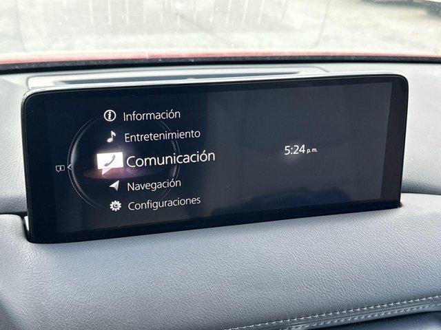 used 2022 Mazda CX-5 car, priced at $26,000