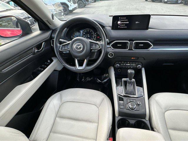 used 2022 Mazda CX-5 car, priced at $26,000
