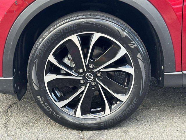 used 2022 Mazda CX-5 car, priced at $26,000