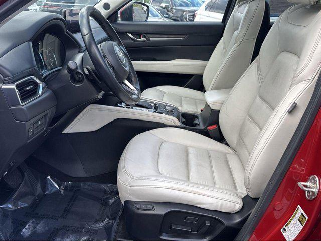 used 2022 Mazda CX-5 car, priced at $26,000