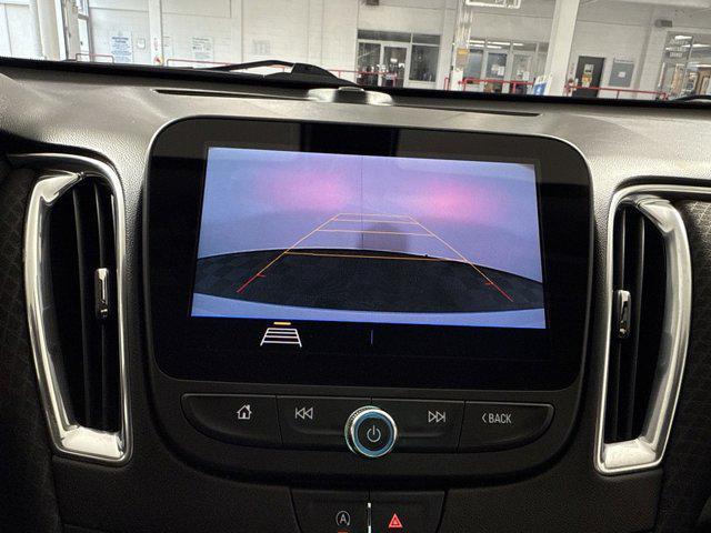 used 2020 Chevrolet Malibu car, priced at $17,000