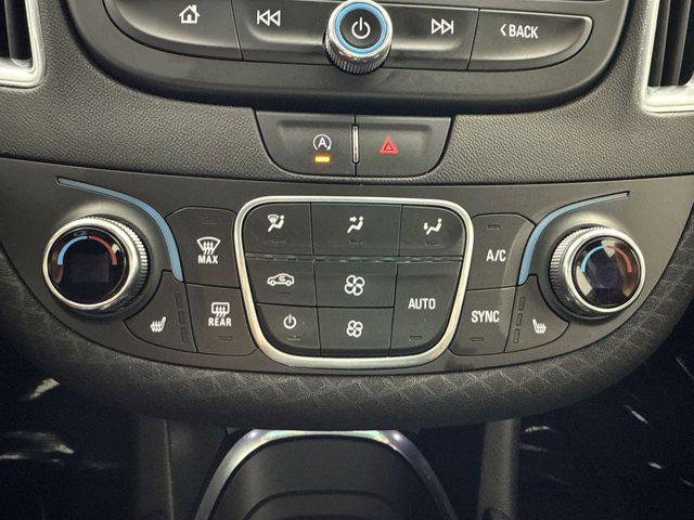 used 2020 Chevrolet Malibu car, priced at $17,000