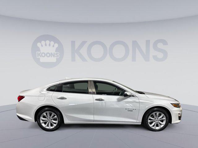 used 2020 Chevrolet Malibu car, priced at $17,000