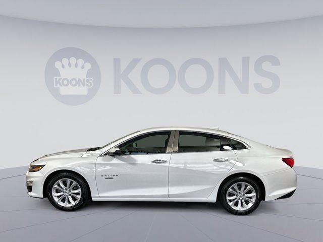 used 2020 Chevrolet Malibu car, priced at $17,000