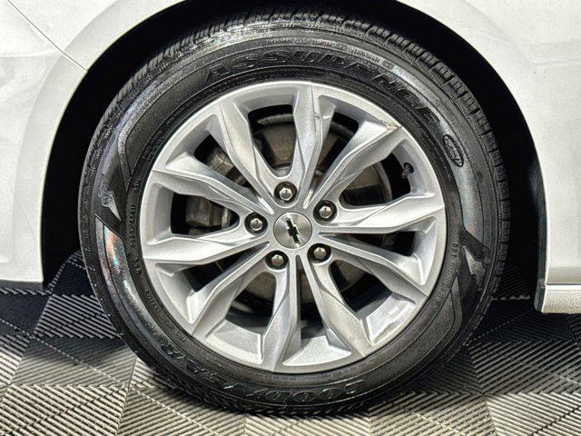 used 2020 Chevrolet Malibu car, priced at $17,000