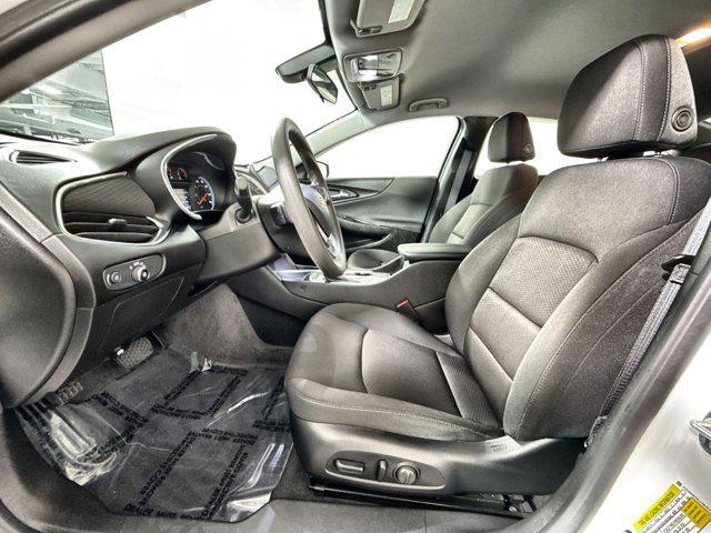 used 2020 Chevrolet Malibu car, priced at $17,000