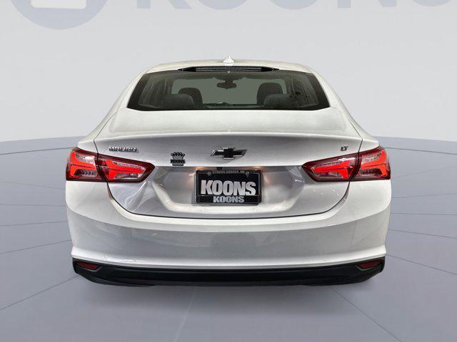 used 2020 Chevrolet Malibu car, priced at $17,000