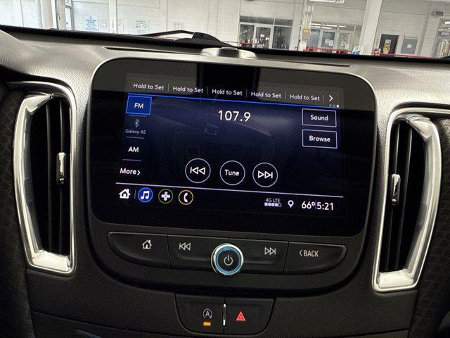 used 2020 Chevrolet Malibu car, priced at $17,000