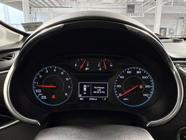 used 2020 Chevrolet Malibu car, priced at $17,000