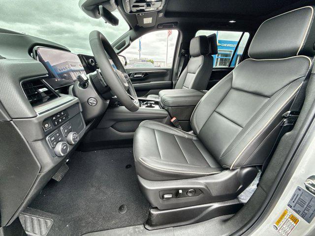 new 2025 Chevrolet Suburban car, priced at $85,067
