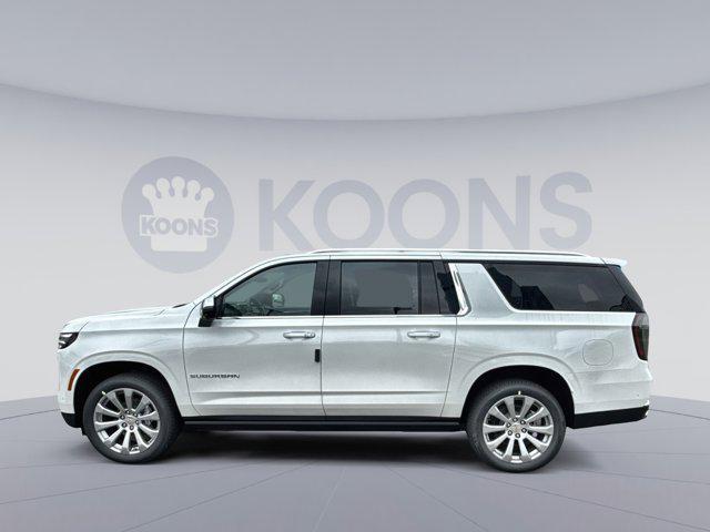 new 2025 Chevrolet Suburban car, priced at $85,067
