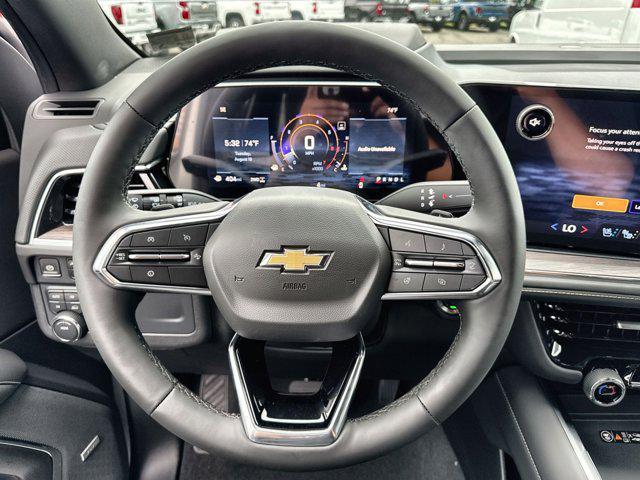 new 2025 Chevrolet Suburban car, priced at $85,067