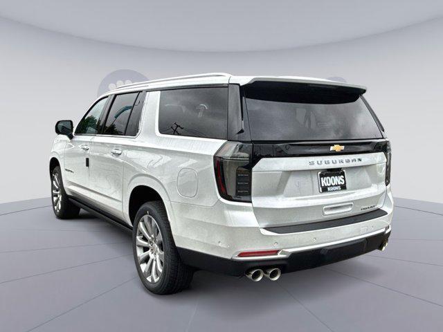new 2025 Chevrolet Suburban car, priced at $85,067