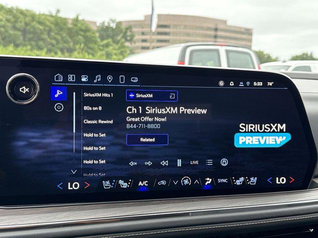 new 2025 Chevrolet Suburban car, priced at $85,067