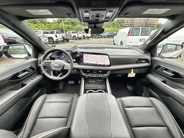 new 2025 Chevrolet Suburban car, priced at $85,067