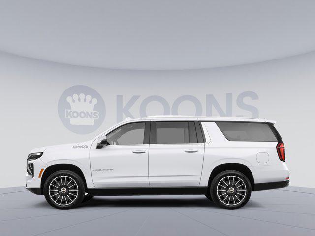 new 2025 Chevrolet Suburban car, priced at $89,885