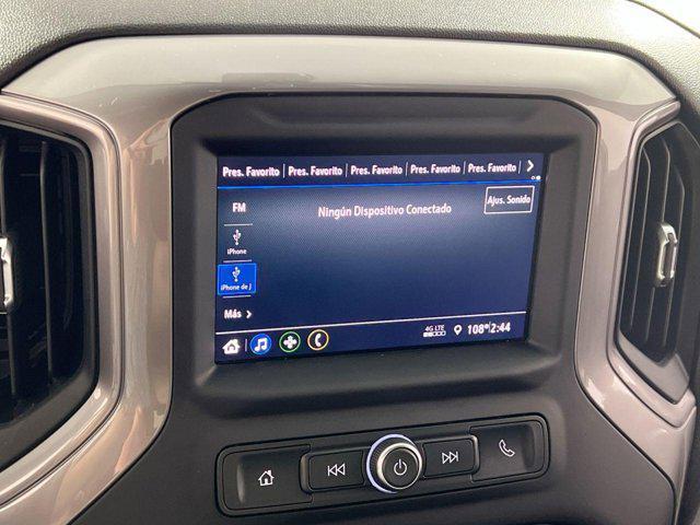 used 2021 Chevrolet Silverado 1500 car, priced at $28,500