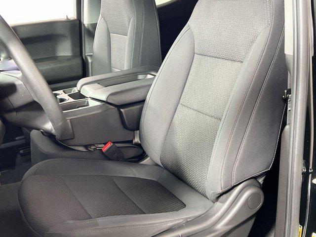 used 2021 Chevrolet Silverado 1500 car, priced at $28,500