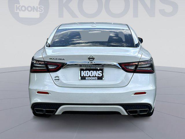 used 2019 Nissan Maxima car, priced at $14,000