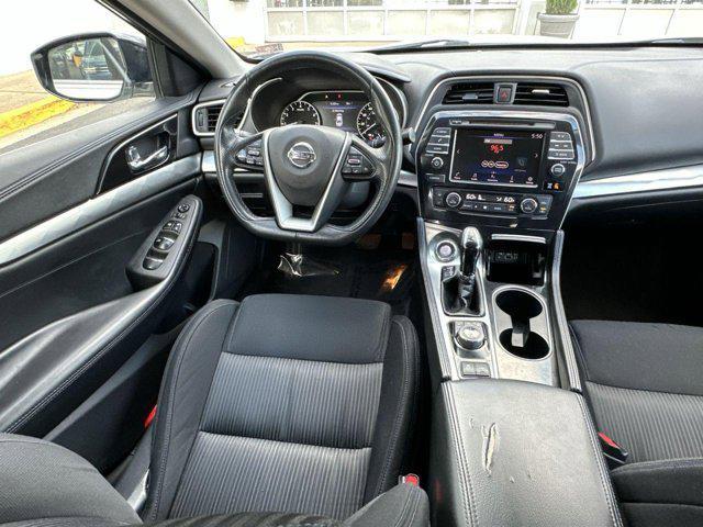 used 2019 Nissan Maxima car, priced at $14,000