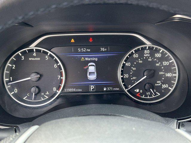 used 2019 Nissan Maxima car, priced at $14,000