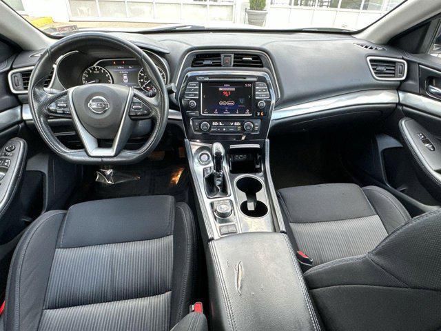 used 2019 Nissan Maxima car, priced at $14,000