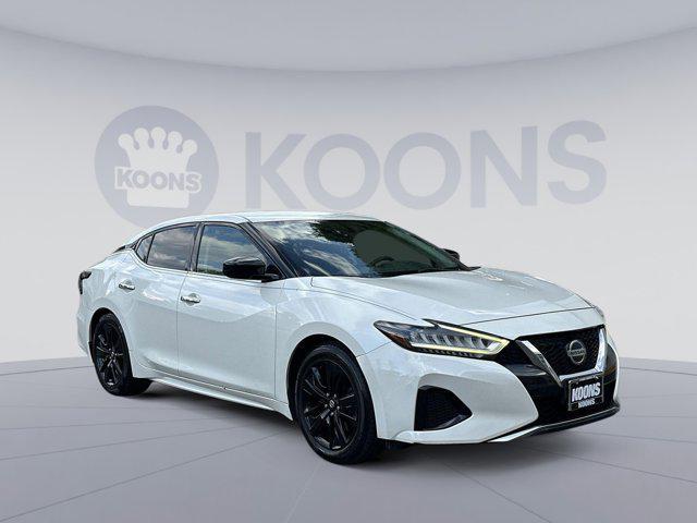 used 2019 Nissan Maxima car, priced at $14,000