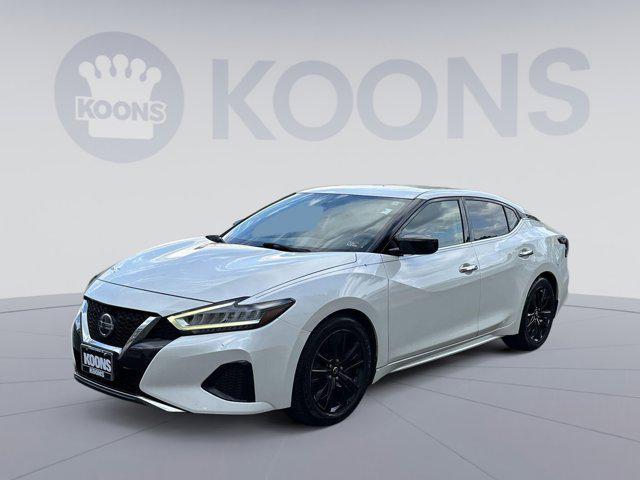 used 2019 Nissan Maxima car, priced at $14,000