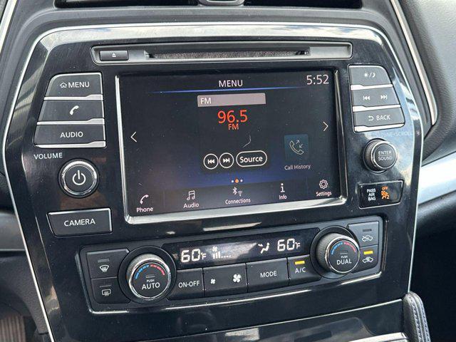 used 2019 Nissan Maxima car, priced at $14,000