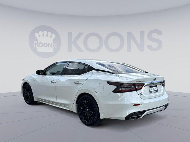 used 2019 Nissan Maxima car, priced at $14,000