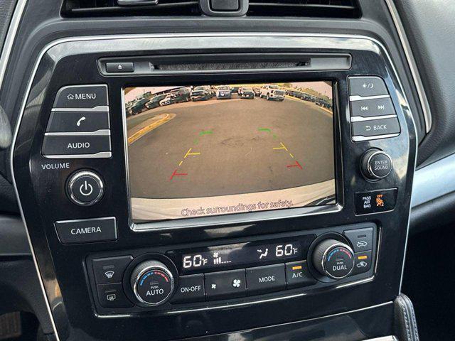 used 2019 Nissan Maxima car, priced at $14,000