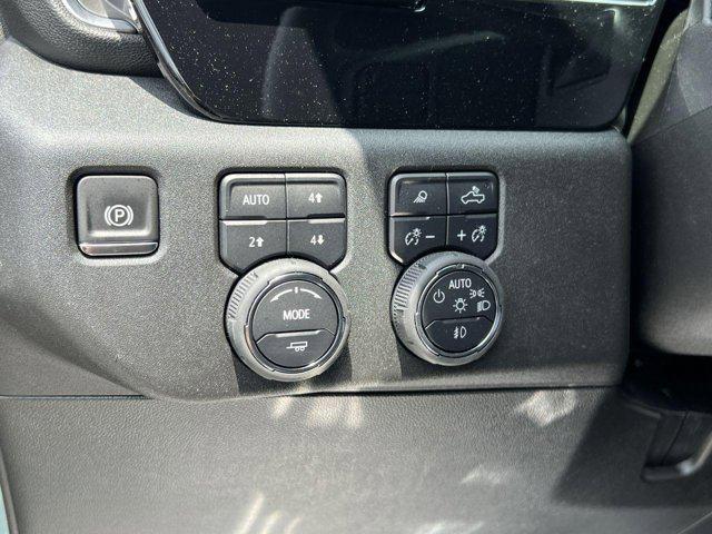 new 2025 Chevrolet Silverado 3500 car, priced at $70,120