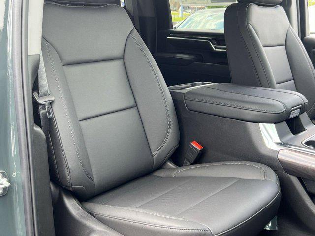 new 2025 Chevrolet Silverado 3500 car, priced at $70,120