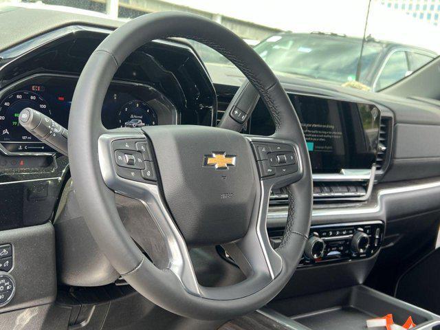 new 2025 Chevrolet Silverado 3500 car, priced at $70,120