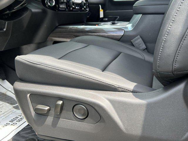 new 2025 Chevrolet Silverado 3500 car, priced at $70,120