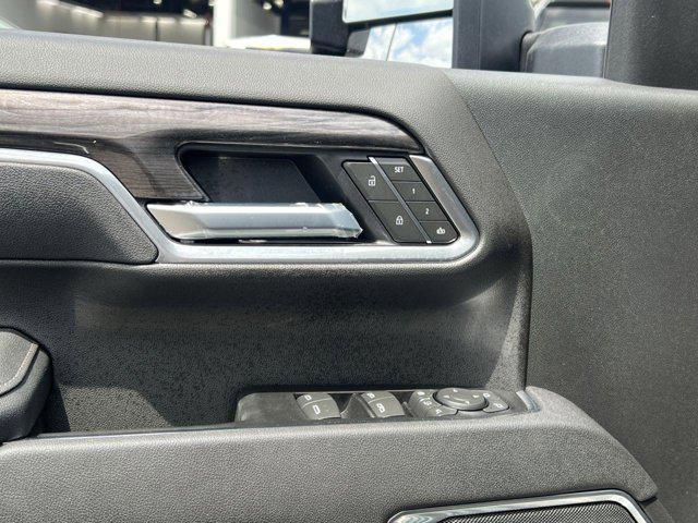 new 2025 Chevrolet Silverado 3500 car, priced at $70,120