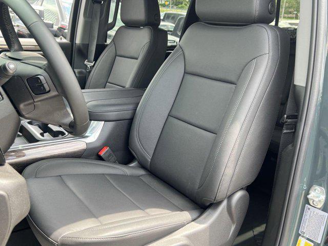 new 2025 Chevrolet Silverado 3500 car, priced at $70,120