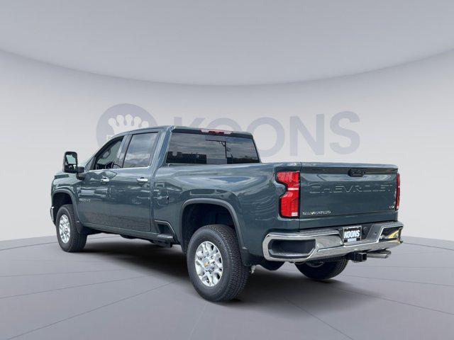 new 2025 Chevrolet Silverado 3500 car, priced at $70,120