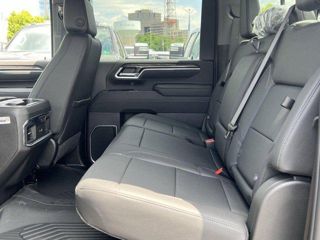 new 2025 Chevrolet Silverado 3500 car, priced at $70,120