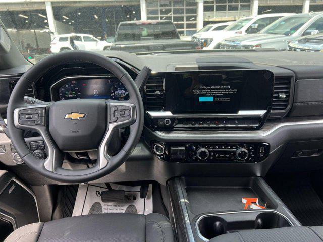 new 2025 Chevrolet Silverado 3500 car, priced at $70,120