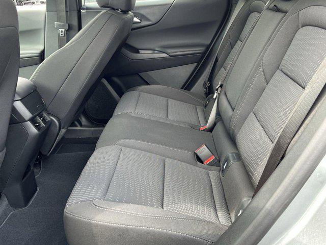 new 2025 Chevrolet Equinox car, priced at $26,608