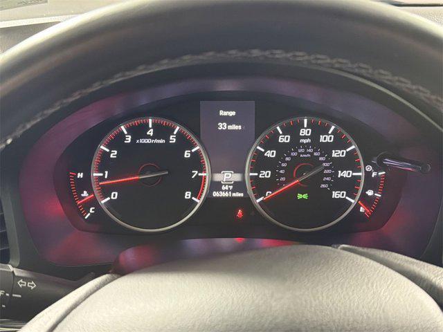 used 2019 Acura ILX car, priced at $19,000