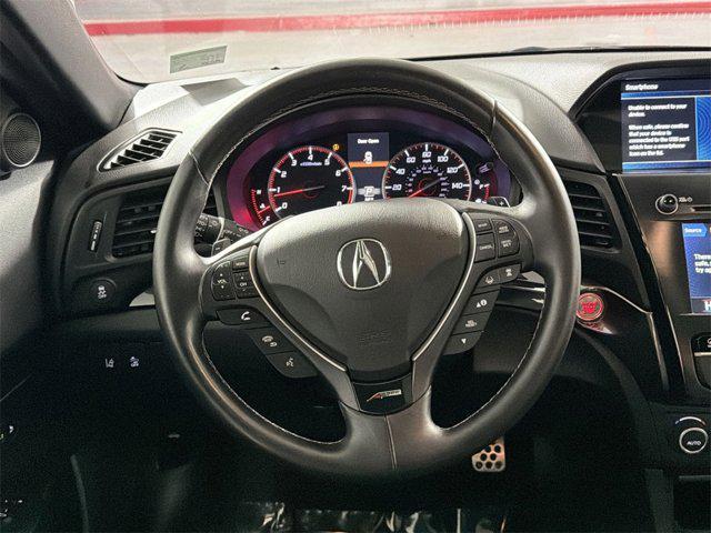 used 2019 Acura ILX car, priced at $19,000