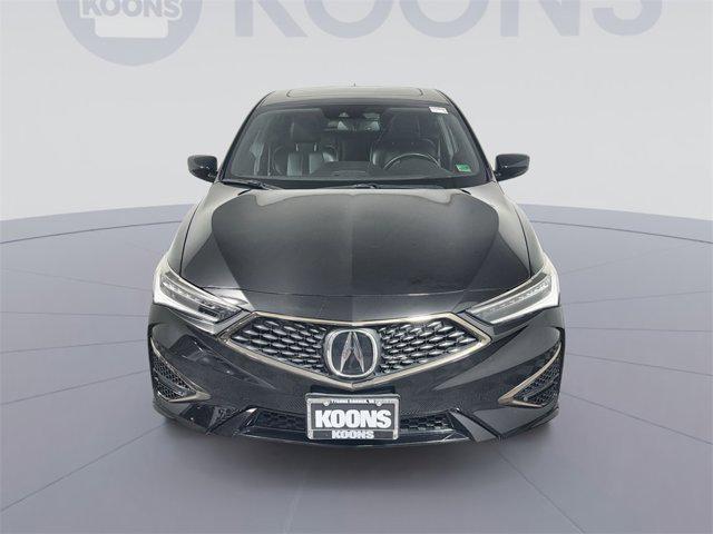 used 2019 Acura ILX car, priced at $19,000